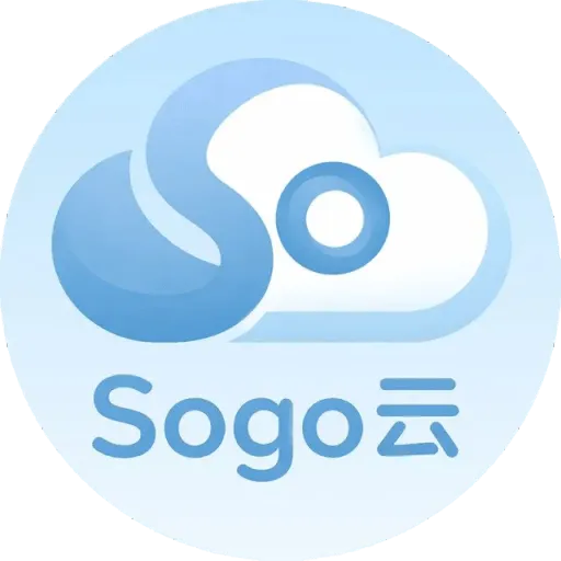 SOGO云 Logo